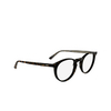 Occhiali da vista Calvin Klein CK25518 235 dark havana - anteprima prodotto 2/3