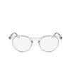 Calvin Klein CK25518 Eyeglasses 970 crystal - product thumbnail 1/3