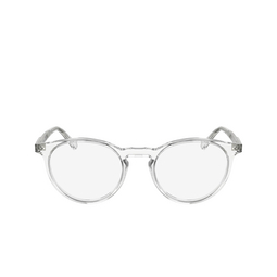 Calvin Klein CK25518 Eyeglasses 970 crystal