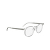 Calvin Klein CK25518 Eyeglasses 970 crystal - product thumbnail 2/3