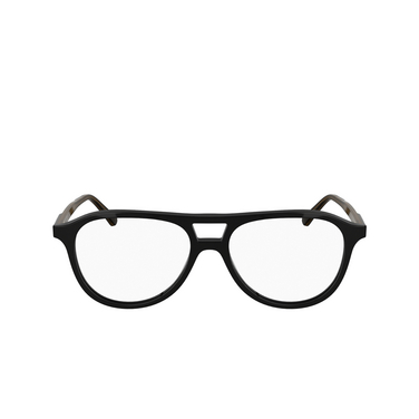 Lunettes de vue Calvin Klein CK25519 001 black - Vue de face