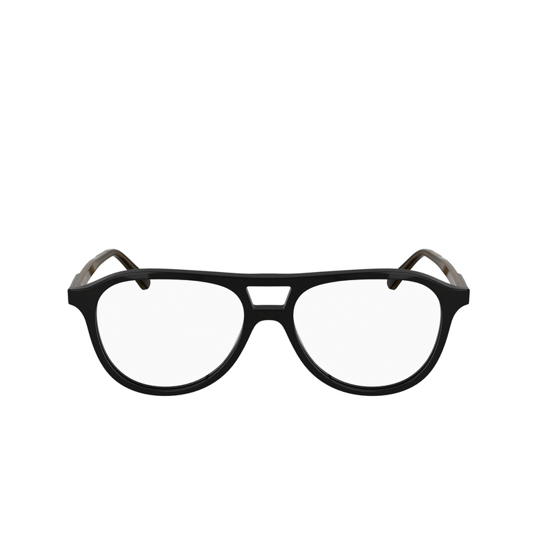 Lunettes de vue Calvin Klein CK25519 001 black - 1/3