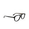 Calvin Klein CK25519 Eyeglasses 001 black - product thumbnail 2/3