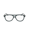 Calvin Klein CK25519 Eyeglasses 035 transparent grey - product thumbnail 1/3