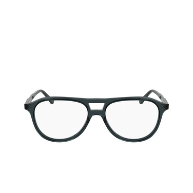 Lunettes de vue Calvin Klein CK25519 035 transparent grey - Vue de face