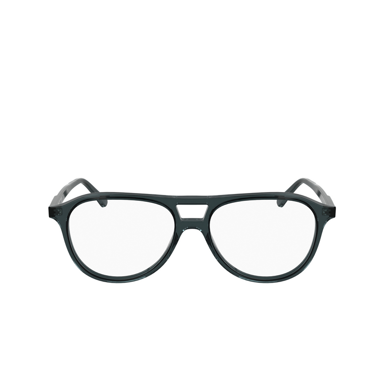 Calvin Klein CK25519 Eyeglasses 035 transparent grey - 1/3