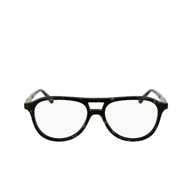 Calvin Klein CK25519 Eyeglasses 235 dark havana - front view