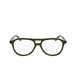 Calvin Klein CK25519 Eyeglasses 330 transparent khaki