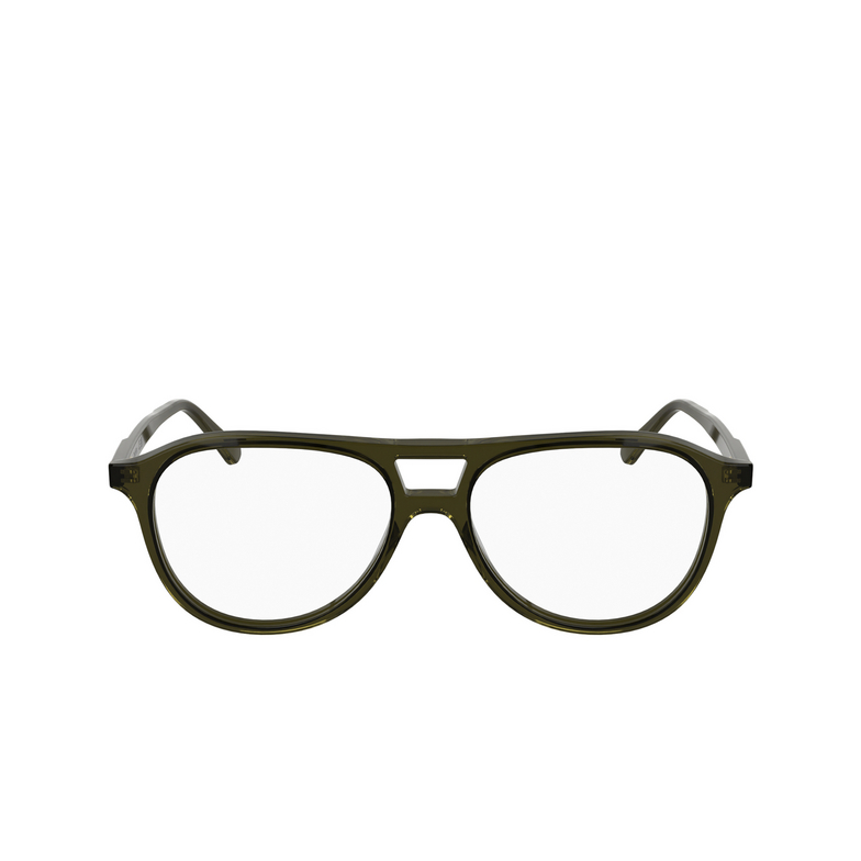 Gafas graduadas Calvin Klein CK25519 330 transparent khaki - 1/3