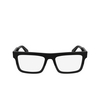 Calvin Klein CK25520 Eyeglasses 001 black - product thumbnail 1/3