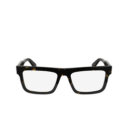 Calvin Klein CK25520 Eyeglasses 235 dark havana