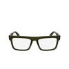 Gafas graduadas Calvin Klein CK25520 330 transparent khaki - Miniatura del producto 1/3