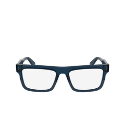 Calvin Klein CK25520 Eyeglasses 438 transparent blue