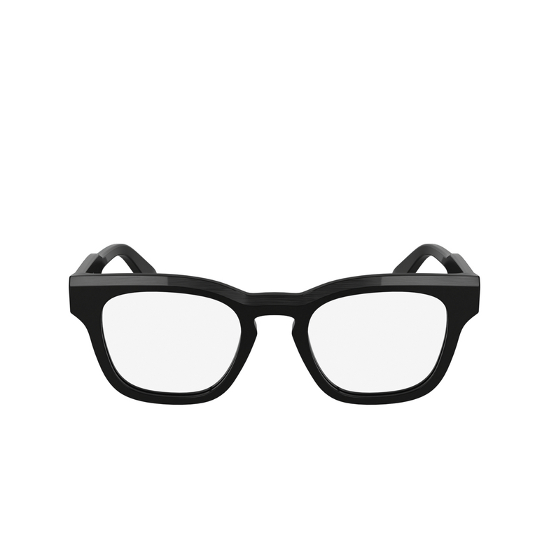 Occhiali da vista Calvin Klein CK25521 001 black - 1/3