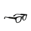 Occhiali da vista Calvin Klein CK25521 001 black - anteprima prodotto 2/3