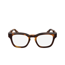 Calvin Klein CK25521 Eyeglasses 240 havana