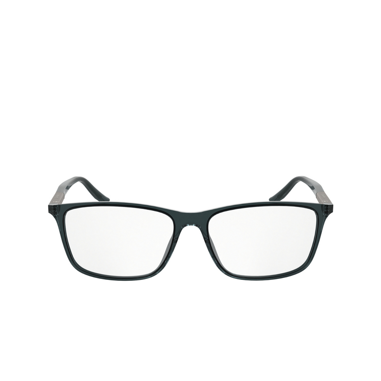 Lunettes de vue Calvin Klein CK5864N 035 transparent grey - 1/3