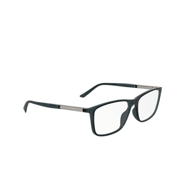 Calvin Klein CK5864N Eyeglasses 035 transparent grey - three-quarters view