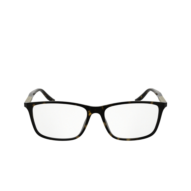 Calvin Klein CK5864N Eyeglasses 235 dark havana - 1/3