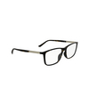 Lunettes de vue Calvin Klein CK5864N 235 dark havana - Vignette du produit 2/3