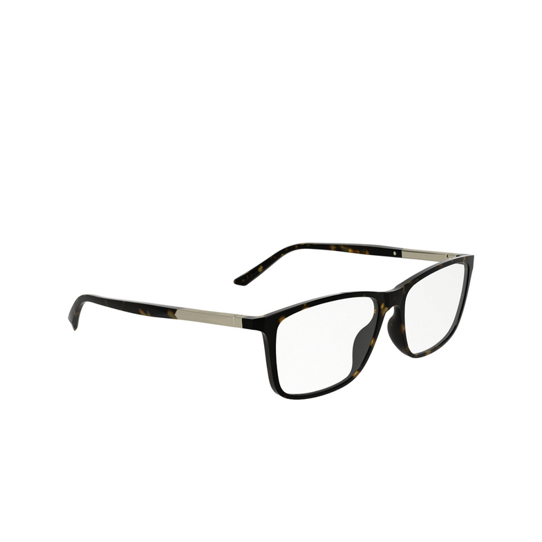 Occhiali da vista Calvin Klein CK5864N 235 dark havana - 2/3