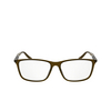 Lunettes de vue Calvin Klein CK5864N 261 transparent amber - Vignette du produit 1/3