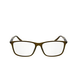 Calvin Klein CK5864N Eyeglasses 261 transparent amber