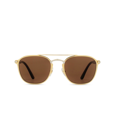 Cartier CT0012S Sonnenbrillen 002 gold - Vorderansicht