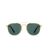 Cartier CT0012S Sunglasses 006 gold - product thumbnail 1/4