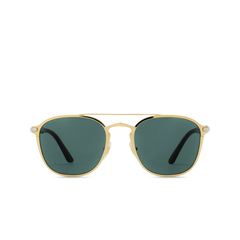 Cartier CT0012S Sunglasses 006 gold - 1/4