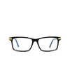 Cartier CT0222OA Eyeglasses 004 black - product thumbnail 1/4