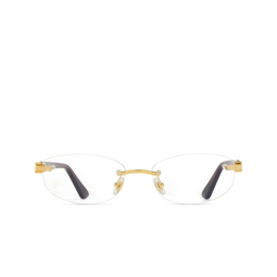 Cartier CT0318O Eyeglasses 006 gold