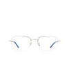Cartier CT0382O Eyeglasses 002 silver - product thumbnail 1/4
