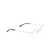 Cartier CT0382O Eyeglasses 002 silver - product thumbnail 2/4