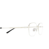 Cartier CT0382O Eyeglasses 002 silver - product thumbnail 3/4