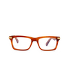 Cartier CT0420O Eyeglasses 004 havana - product thumbnail 1/4