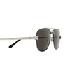 Cartier CT0477S Sunglasses 002 black - product thumbnail 3/4