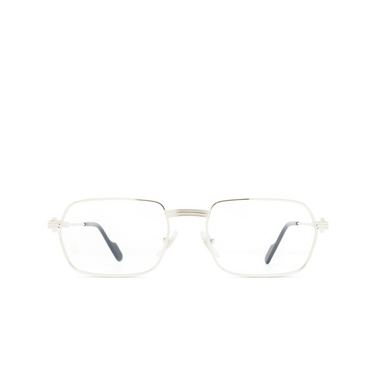 Cartier CT0483O 002 silver - front view