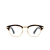 Cartier CT0496O Eyeglasses 002 havana - product thumbnail 1/4