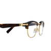 Cartier CT0496O Eyeglasses 002 havana - product thumbnail 3/4