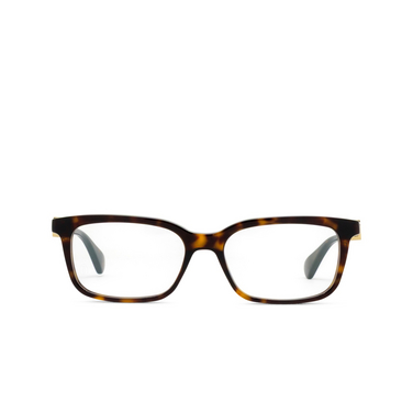 Cartier CT0525O Eyeglasses 002 havana - front view