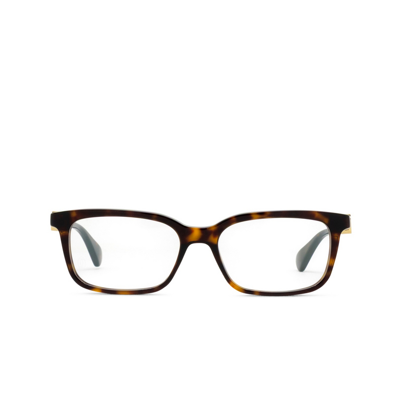 Cartier CT0525O Eyeglasses 002 havana - 1/4