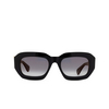 Gafas de sol Cartier CT0546S 001 black - Miniatura del producto 1/4