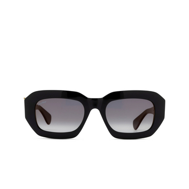 Lunettes de soleil Cartier CT0546S 001 black - Vue de face