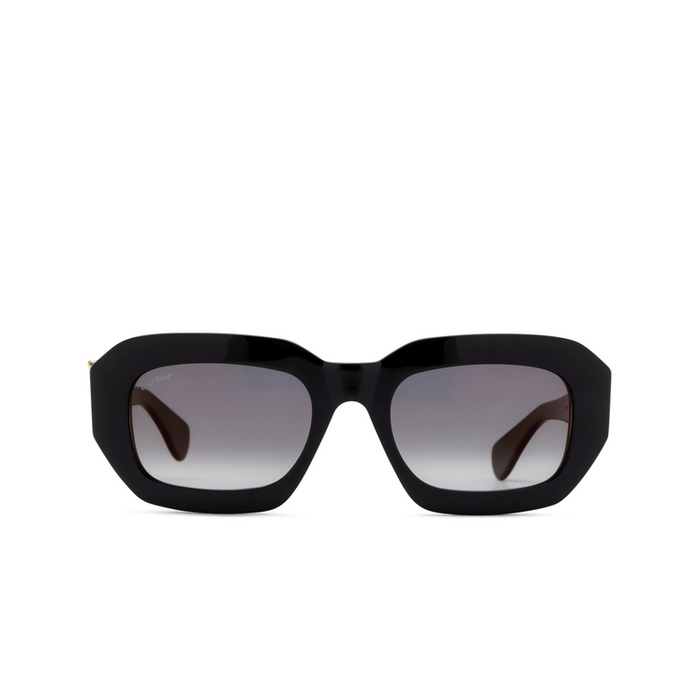 Gafas de sol Cartier CT0546S 001 black - 1/4