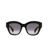 Lunettes de soleil Cartier CT0547S 001 black - Vignette du produit 1/4