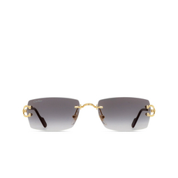 Occhiali da sole Cartier CT0550S 001 gold