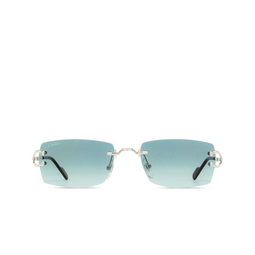 Occhiali da sole Cartier CT0550S 004 silver