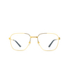 Cartier CT0553O Eyeglasses 005 gold - product thumbnail 1/4