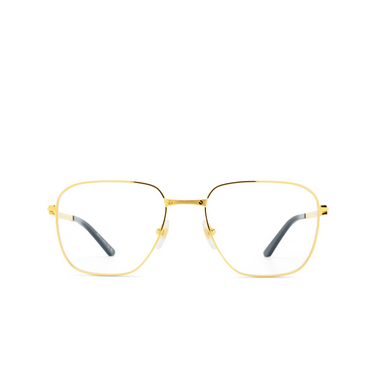 Cartier CT0553O Eyeglasses 005 gold - front view